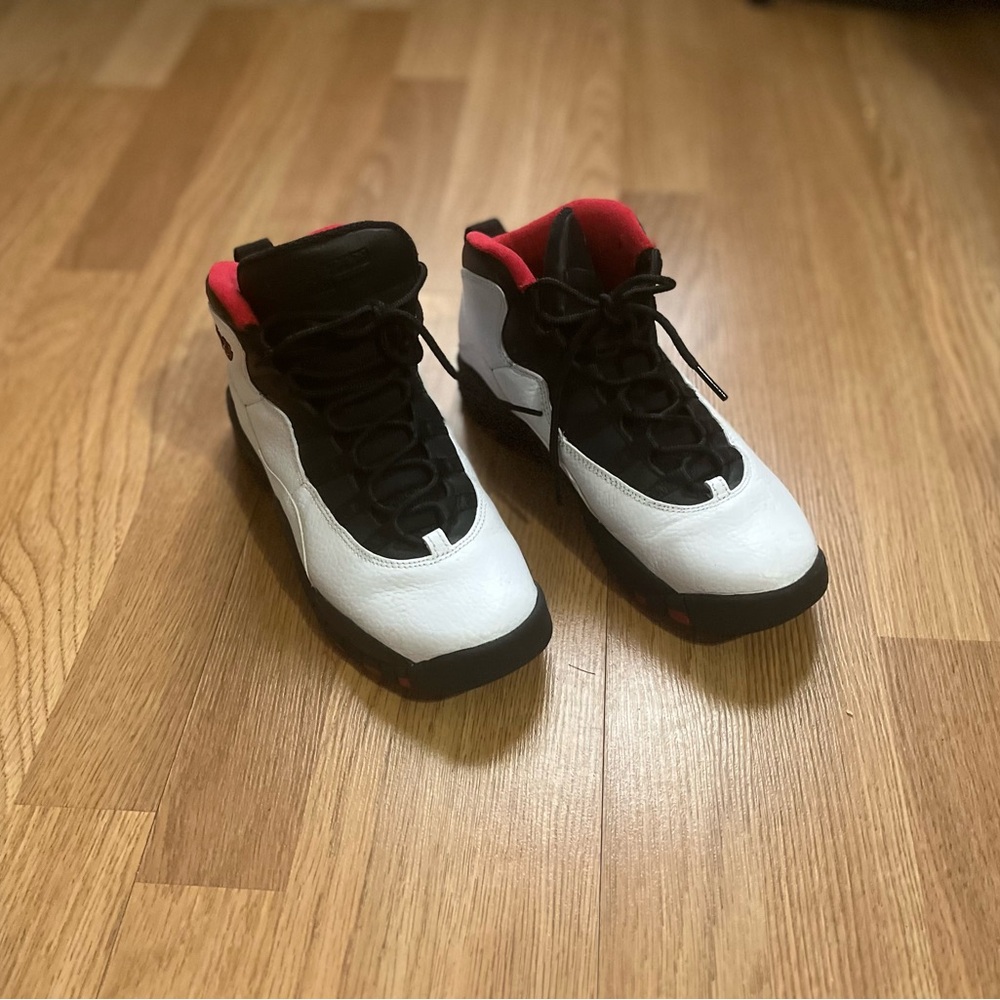 Jordan 10s Double Nickel